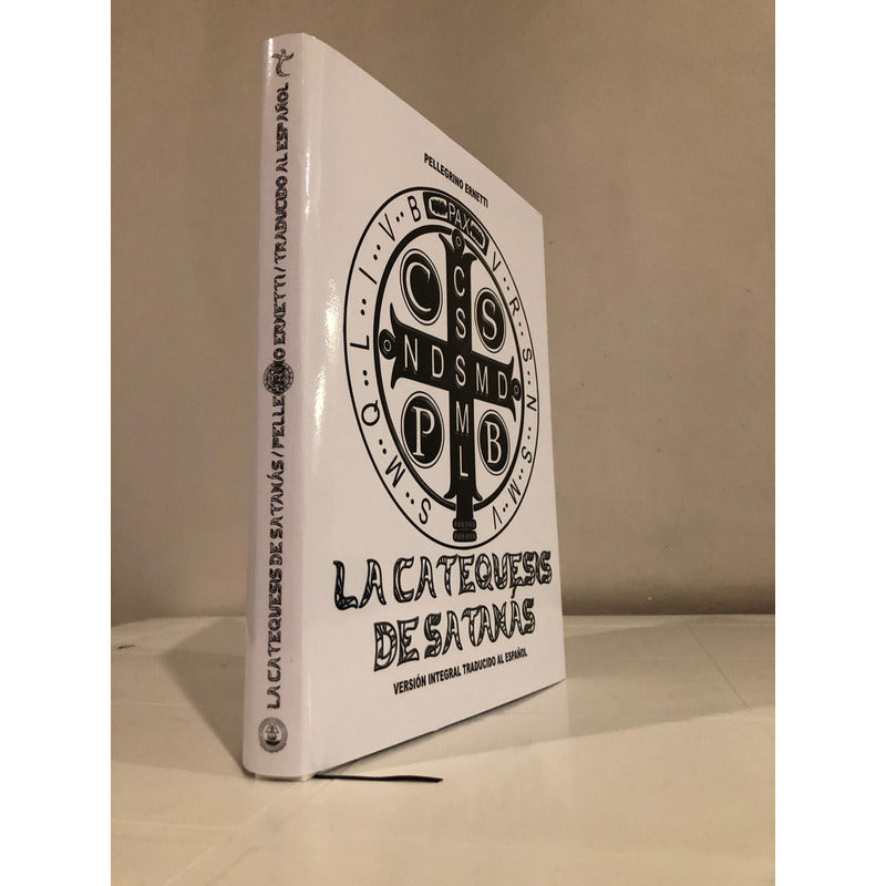 La Catequesis De Satanas De Pellegrino Ernetti En Español
