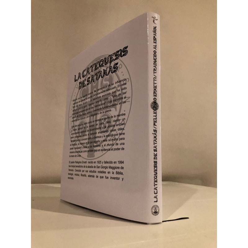 La Catequesis De Satanas De Pellegrino Ernetti En Español