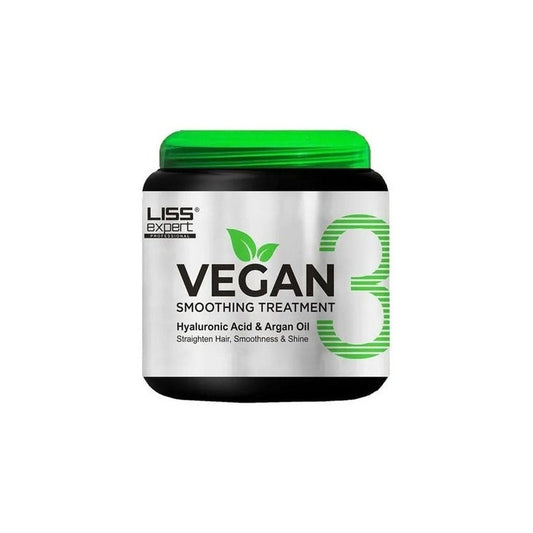 Alisado Liss Expert Tratamiento Vegano Para El Pelo 1000 Ml