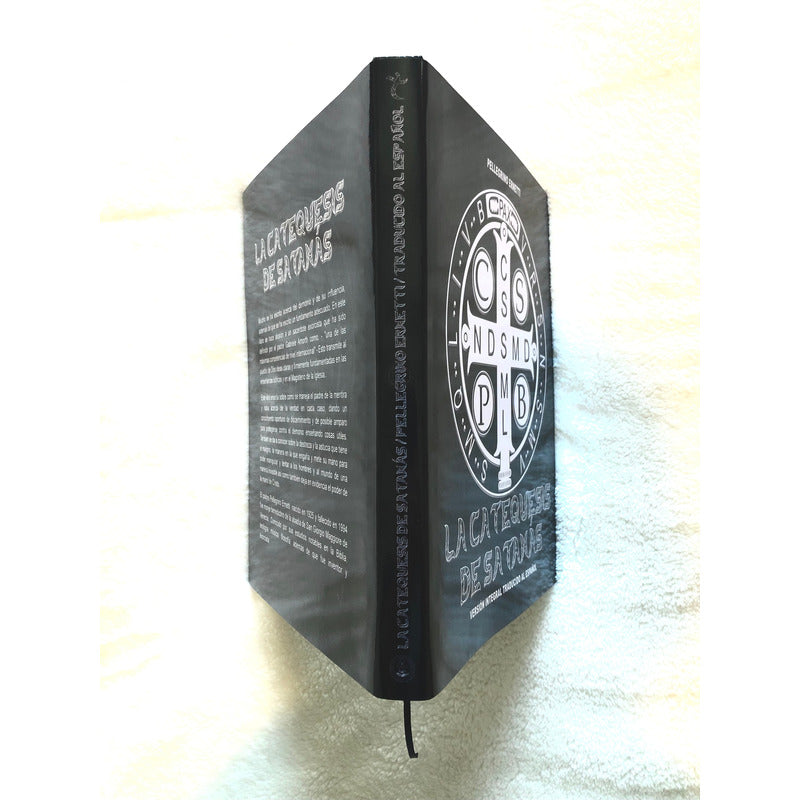 La Catequesis De Satanas De Pellegrino Ernetti En Español