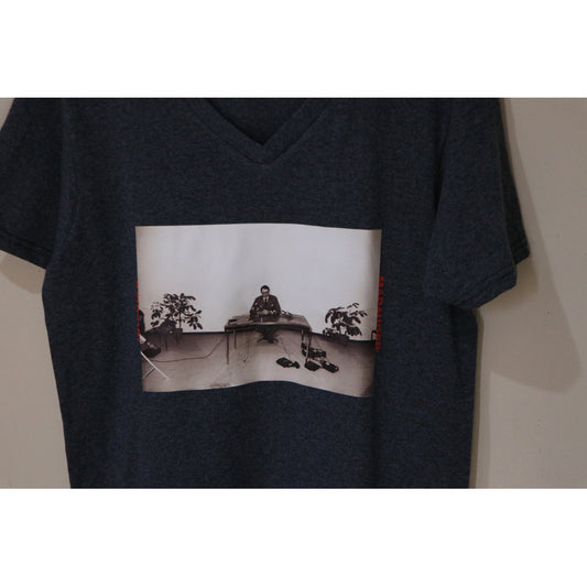 Playera Marauder Con Foto
