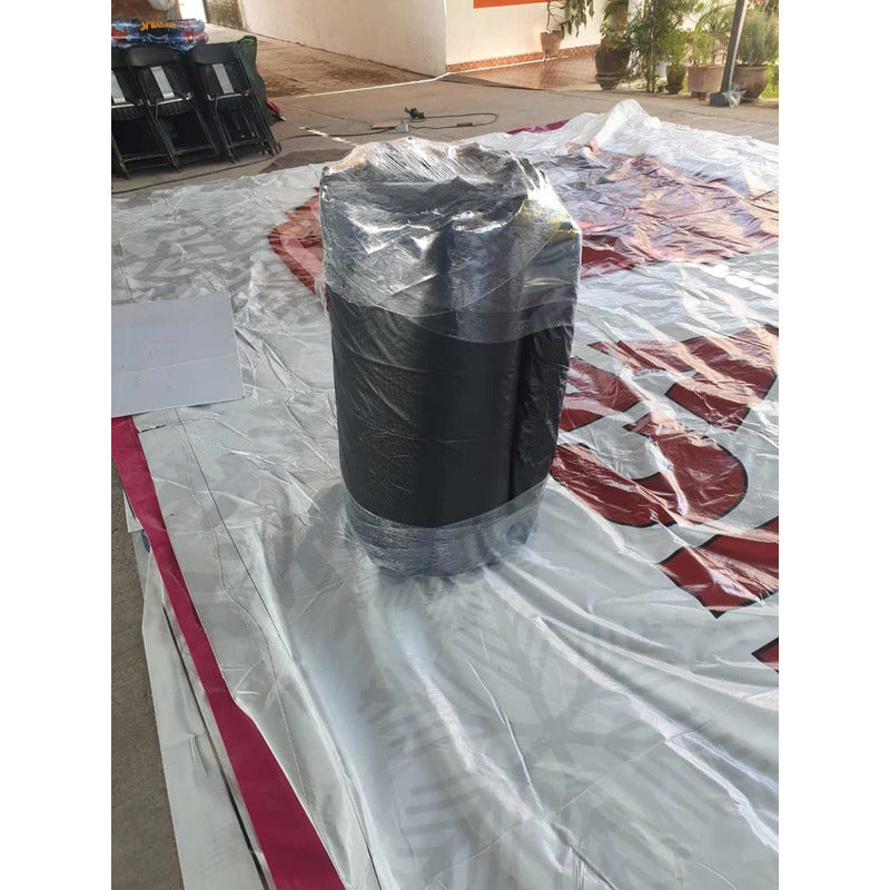 Lona De 6 × 12 M De Espectacular Con Ojillos A Cada Metro