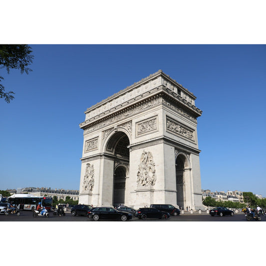Arc-de-triomphe-paris