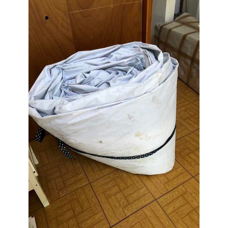 Lonas De Hilo De Fibra De Vidrio De 4 X 11 M 44 M2