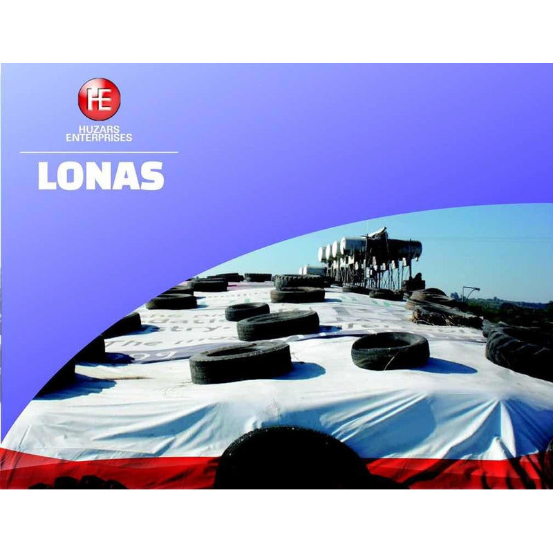 Lona De 7 X 8 Metros De Espectacular