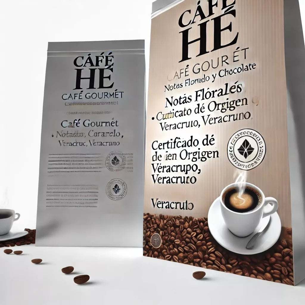 ¡descubre El Café He, Artesanal Y Exclusivo Para México!