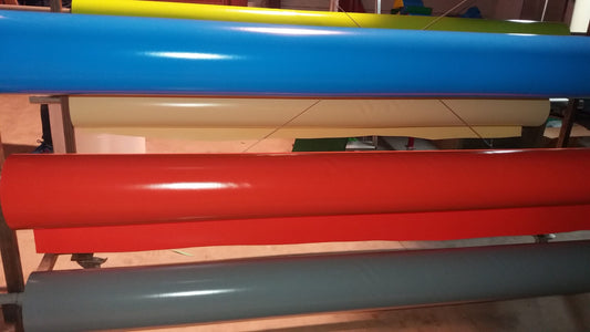 Lonas De 5 X 3 Metros Fortoflex Lona nueva de diversos colores de calibre 18