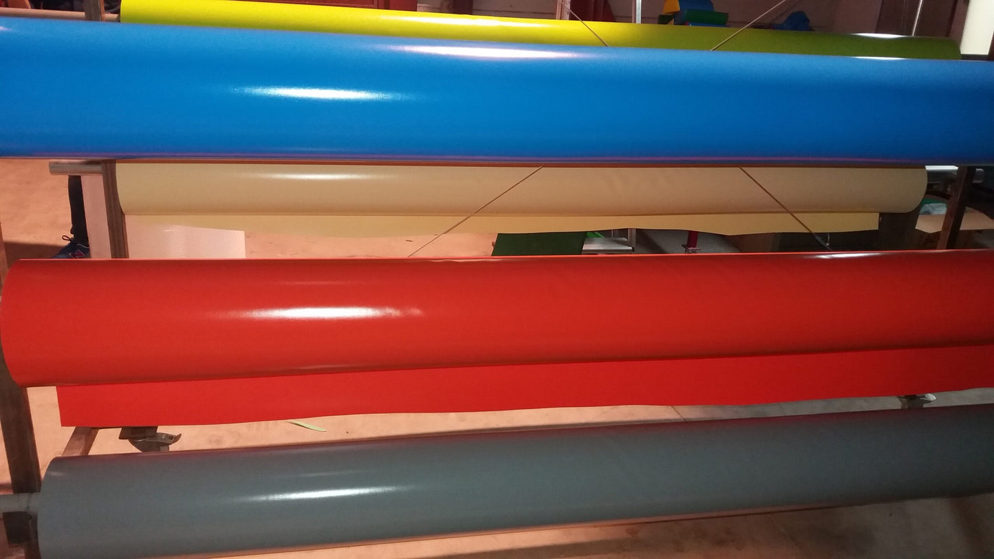 Lona Fortoflex 610 De 13 Onzas, 17.5 X 16 M de espectacular