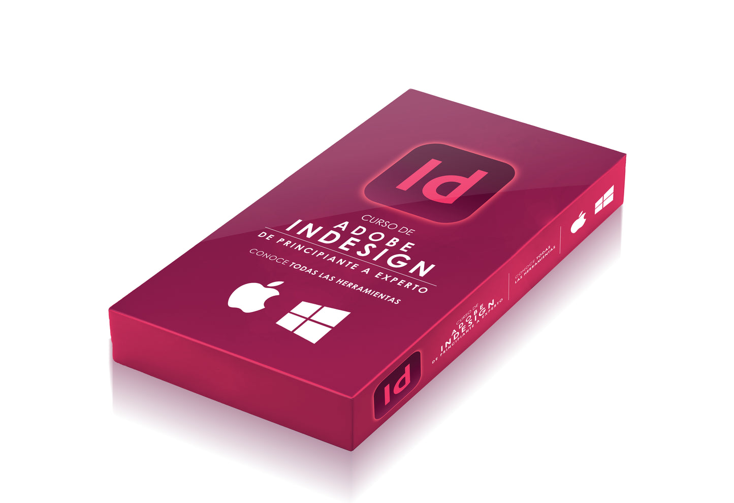 Curso Completo de InDesign Adobe
